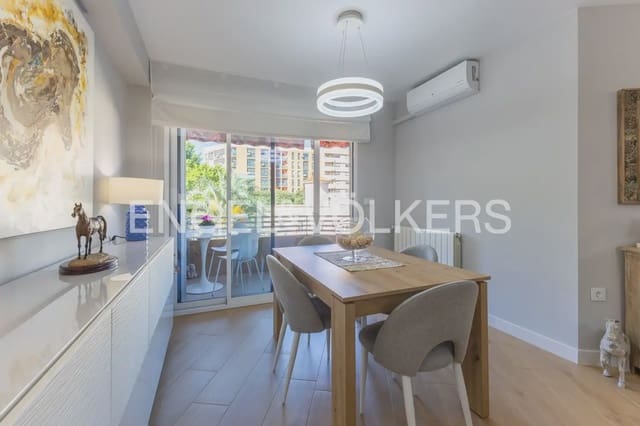 3 bedroom Flat for sale in La Raiosa, Valencia city with garage - € 575,000 (Ref: 10182276)