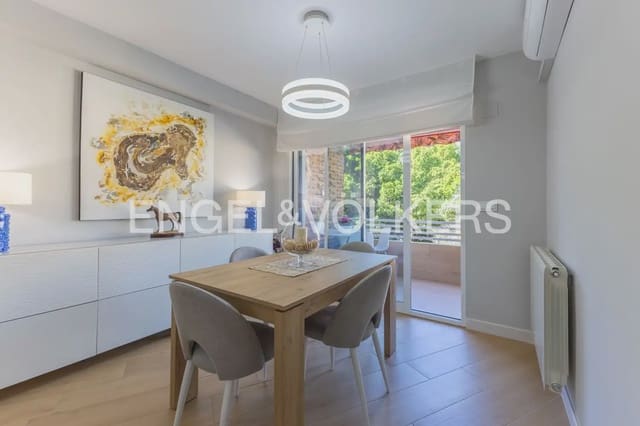 3 bedroom Flat for sale in La Raiosa, Valencia city with garage - € 575,000 (Ref: 10182276)