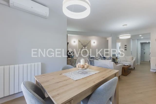 3 bedroom Flat for sale in La Raiosa, Valencia city with garage - € 575,000 (Ref: 10182276)