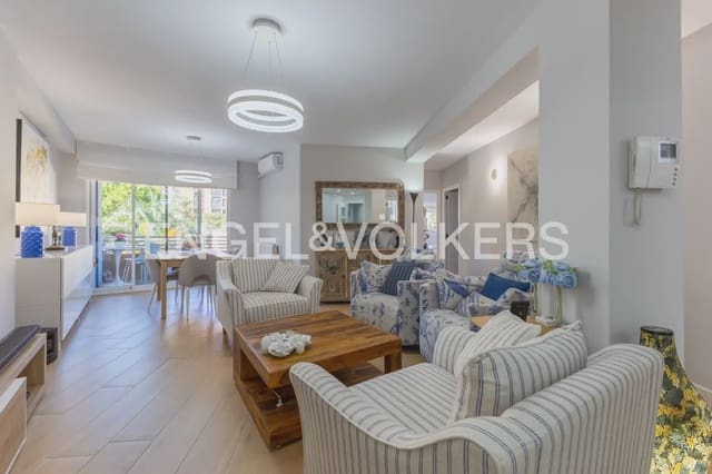 3 bedroom Flat for sale in La Raiosa, Valencia city with garage - € 575,000 (Ref: 10182276)