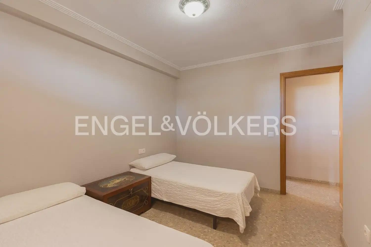 4 soverom Penthouse til leie i Alboraya / Alboraia med garasje - € 2 600 (Ref: 10183399)