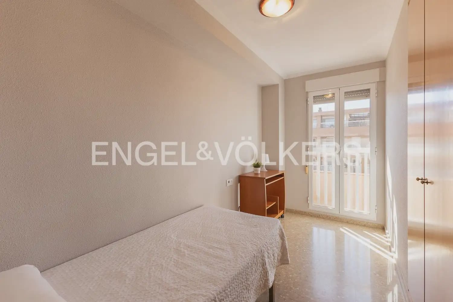 4 soverom Penthouse til leie i Alboraya / Alboraia med garasje - € 2 600 (Ref: 10183399)