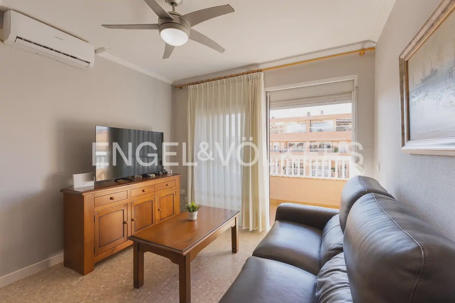 4 soverom Penthouse til leie i Alboraya / Alboraia med garasje - € 2 600 (Ref: 10183399)