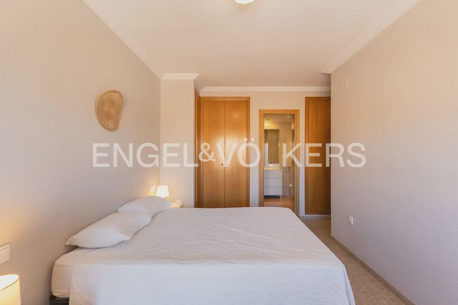 4 soverom Penthouse til leie i Alboraya / Alboraia med garasje - € 2 600 (Ref: 10183399)
