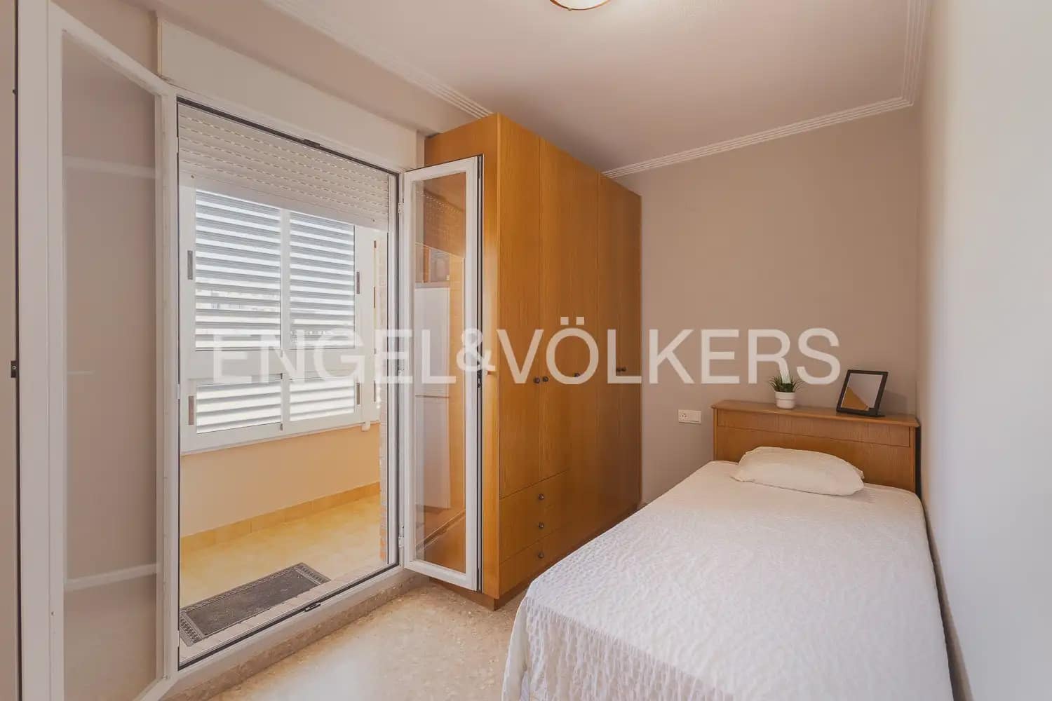 4 soverom Penthouse til leie i Alboraya / Alboraia med garasje - € 2 600 (Ref: 10183399)