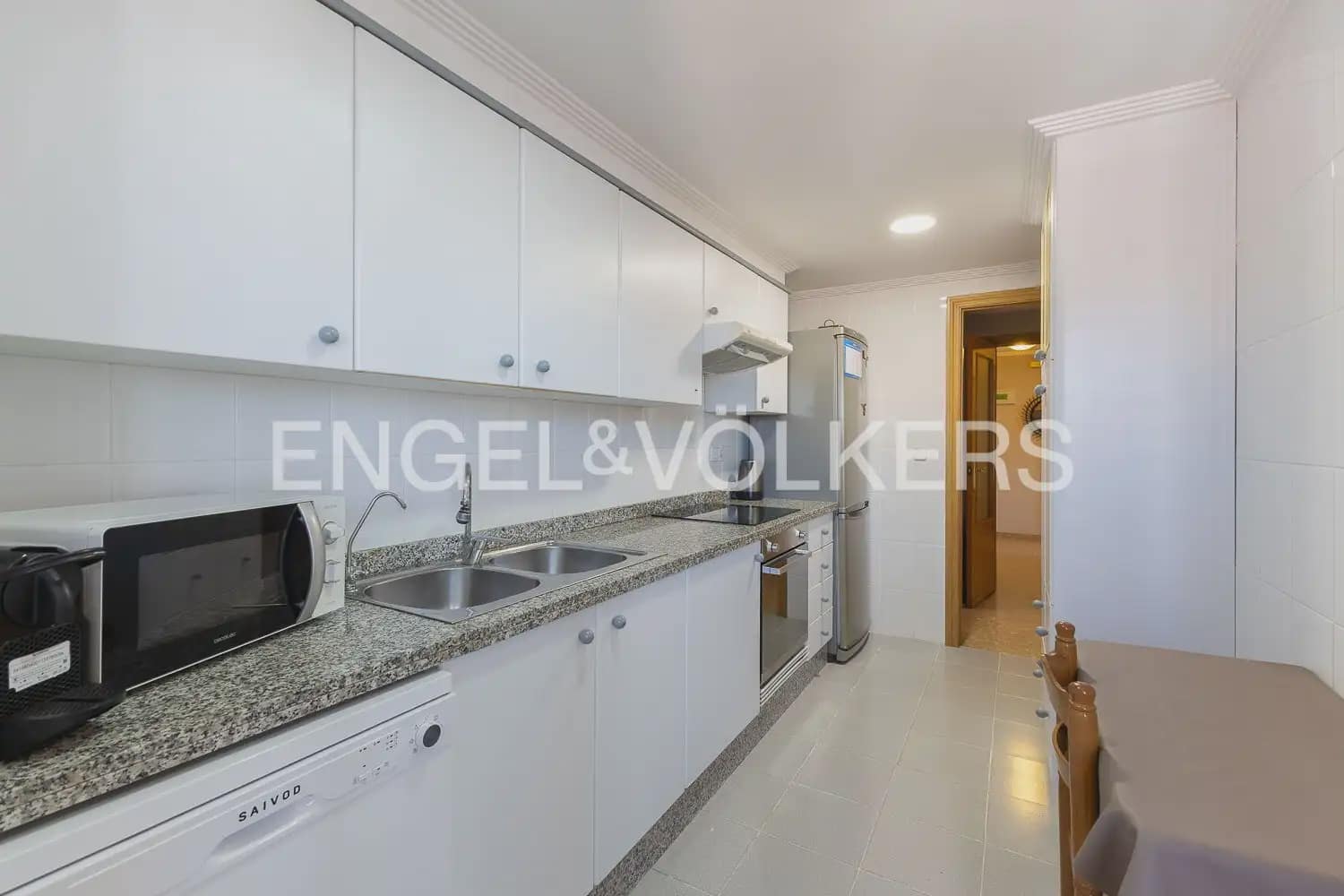 4 soverom Penthouse til leie i Alboraya / Alboraia med garasje - € 2 600 (Ref: 10183399)