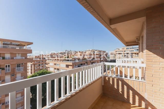 4 soveværelse Penthouse til leje i Alboraya / Alboraia med garage - € 2.600 (Ref: 10183399)