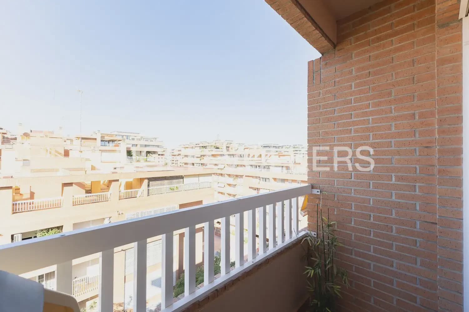 4 soverom Penthouse til leie i Alboraya / Alboraia med garasje - € 2 600 (Ref: 10183399)