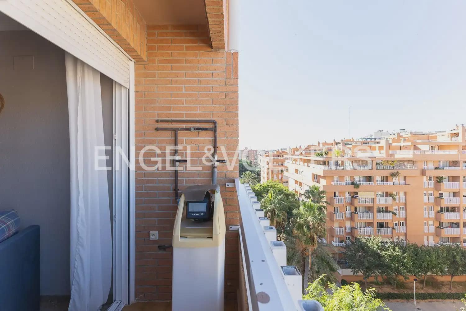 4 soverom Penthouse til leie i Alboraya / Alboraia med garasje - € 2 600 (Ref: 10183399)