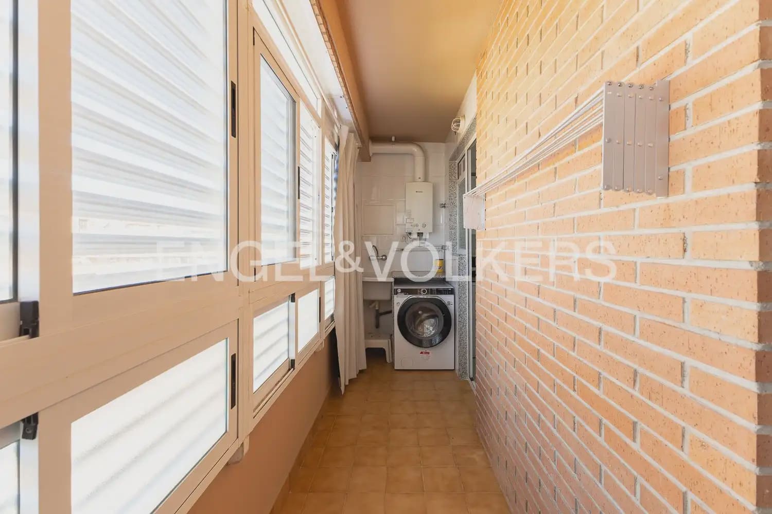 4 soverom Penthouse til leie i Alboraya / Alboraia med garasje - € 2 600 (Ref: 10183399)