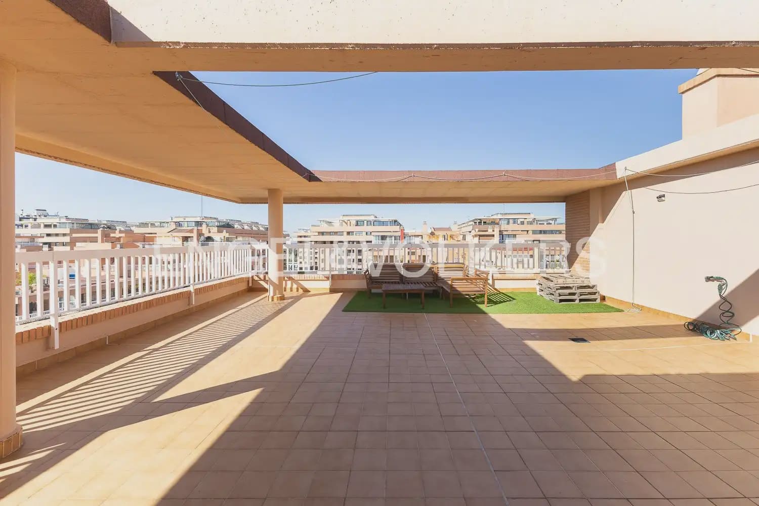 4 soverom Penthouse til leie i Alboraya / Alboraia med garasje - € 2 600 (Ref: 10183399)