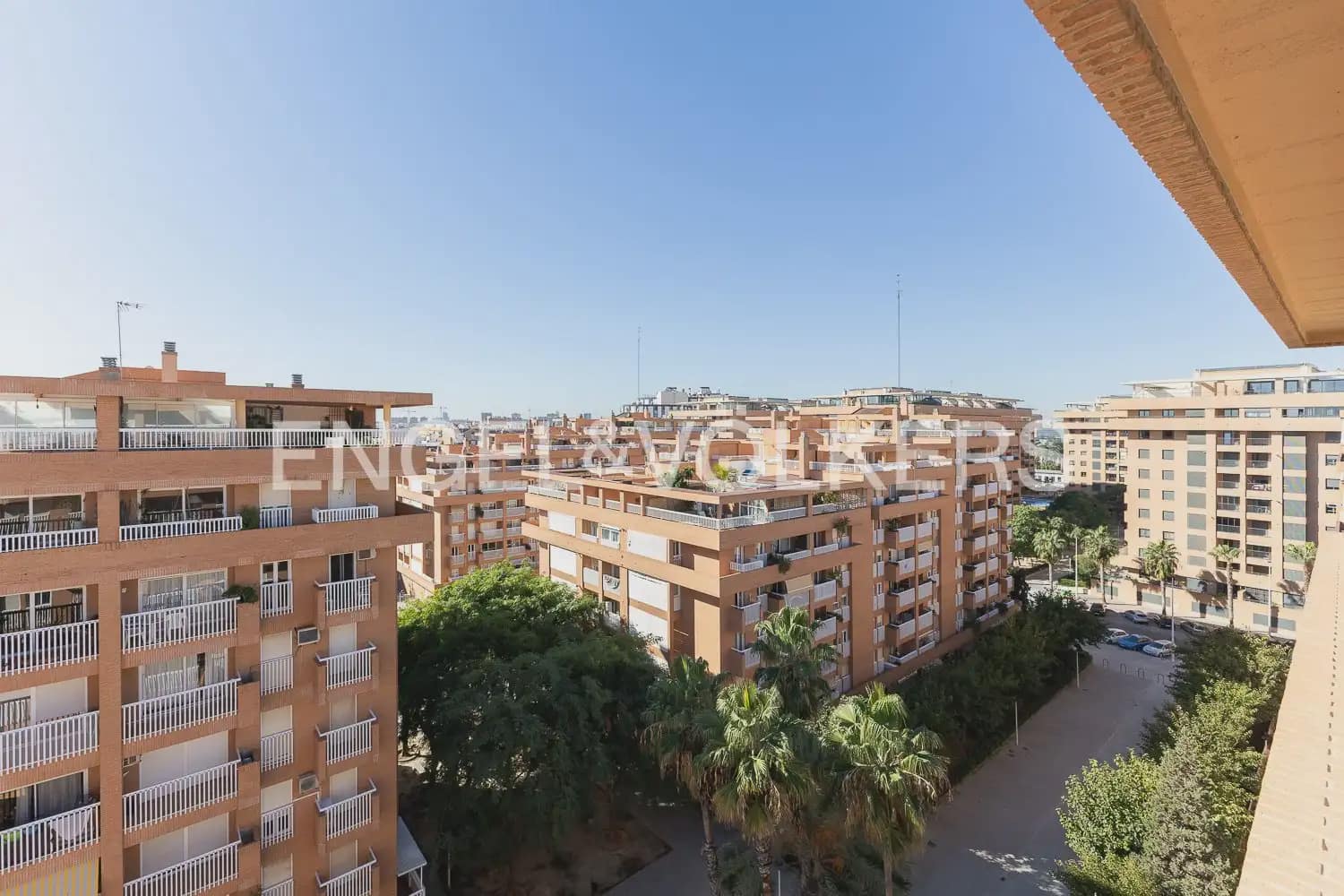 4 soverom Penthouse til leie i Alboraya / Alboraia med garasje - € 2 600 (Ref: 10183399)