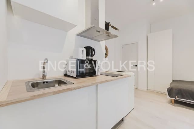 1 soverom Leilighet til leie i La Malva-Rosa, Valencia by - € 975 (Ref: 10183598)