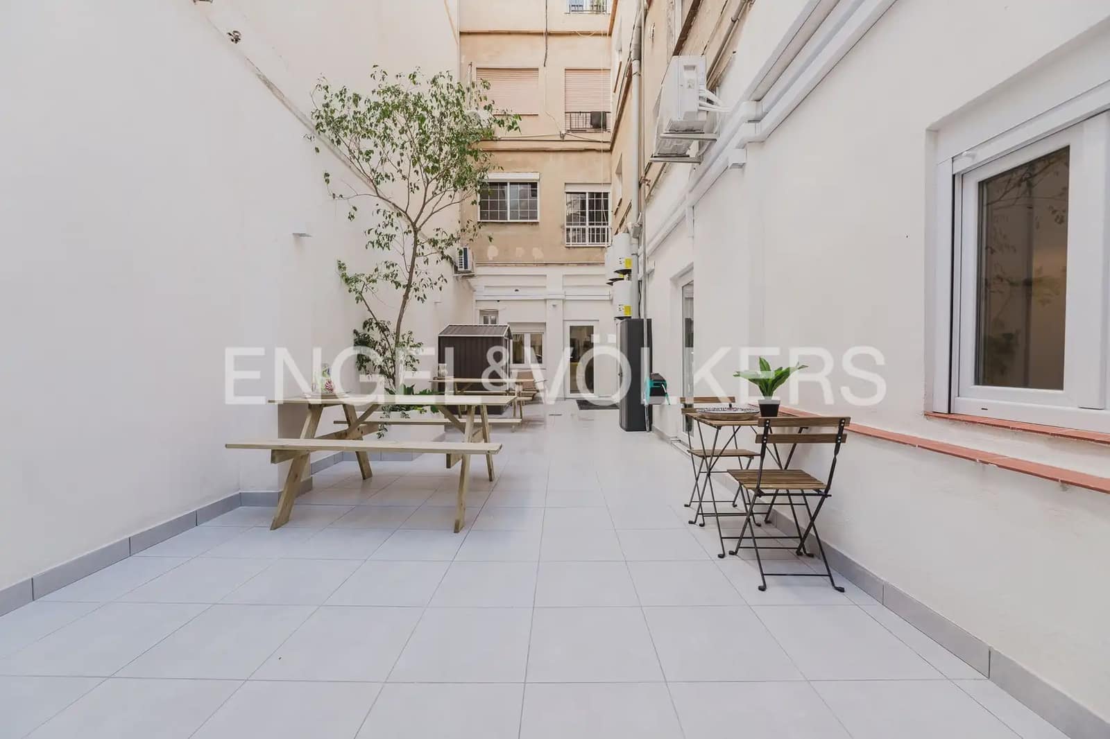 1 soverom Leilighet til leie i Valencia by - € 975 (Ref: 10183598)