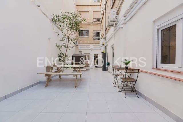 1 soverom Leilighet til leie i La Malva-Rosa, Valencia by - € 975 (Ref: 10183598)