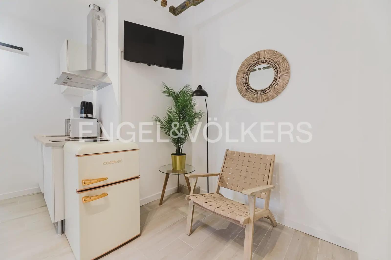 1 soverom Leilighet til leie i Valencia by - € 975 (Ref: 10183598)