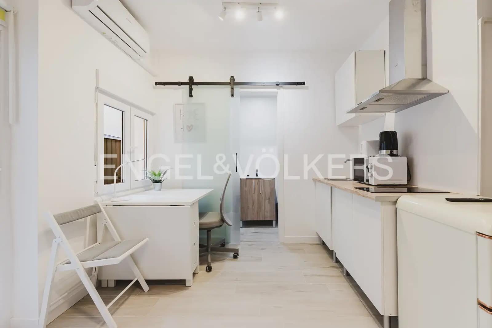 1 soverom Leilighet til leie i Valencia by - € 975 (Ref: 10183598)