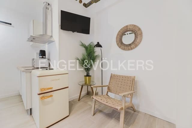1 soverom Leilighet til leie i La Malva-Rosa, Valencia by - € 975 (Ref: 10183598)