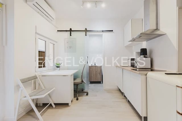 1 soverom Leilighet til leie i La Malva-Rosa, Valencia by - € 975 (Ref: 10183598)