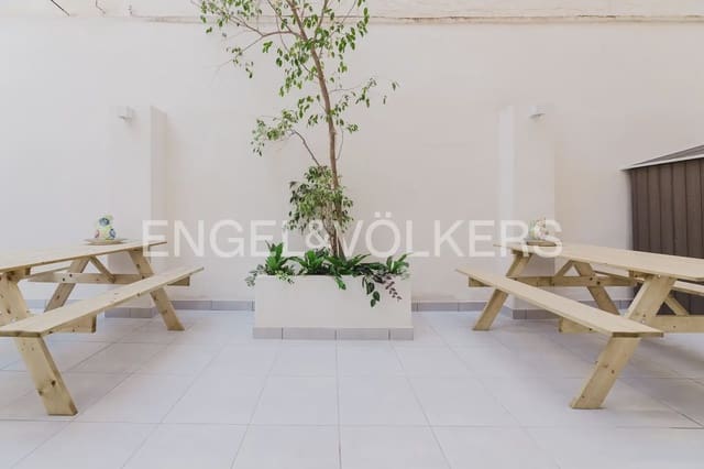 1 soverom Leilighet til leie i La Malva-Rosa, Valencia by - € 975 (Ref: 10183598)