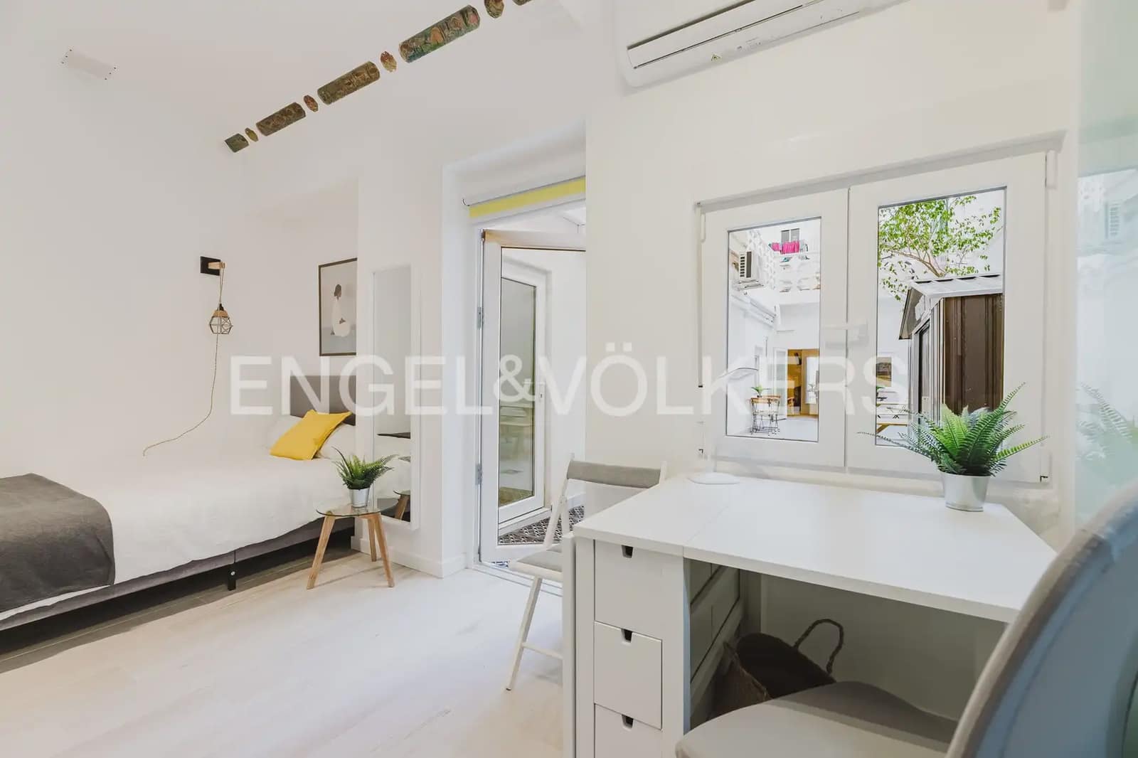 1 soverom Leilighet til leie i Valencia by - € 975 (Ref: 10183598)