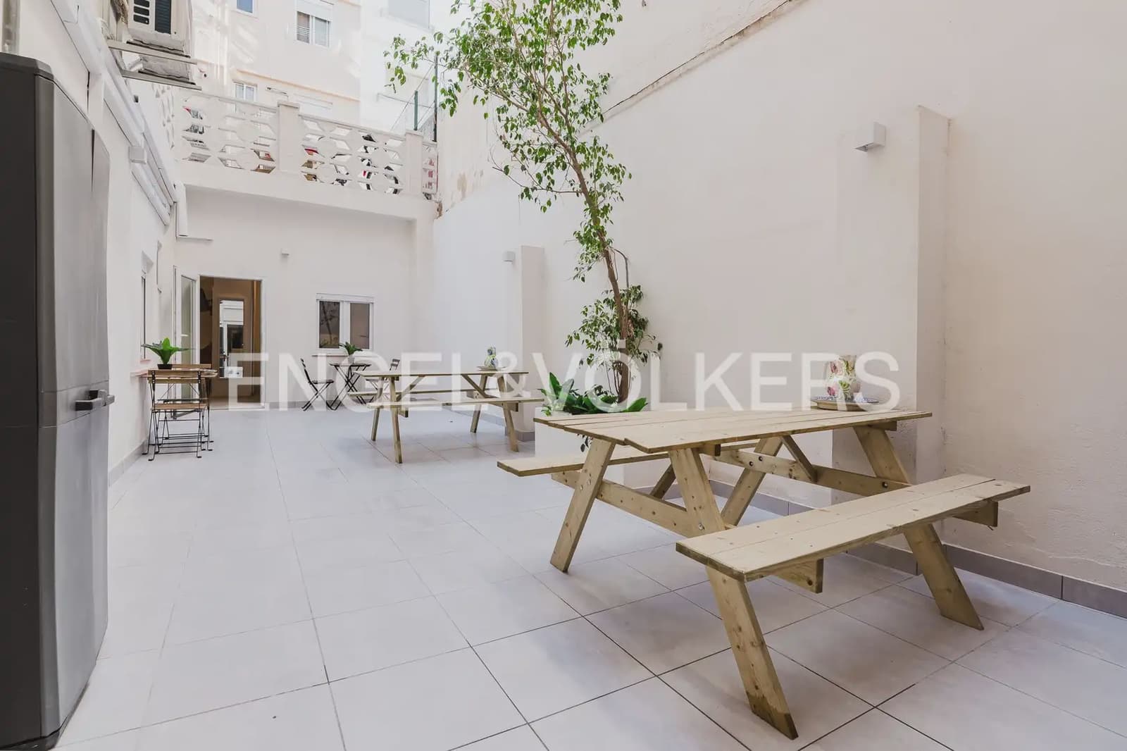 1 soverom Leilighet til leie i Valencia by - € 975 (Ref: 10183598)