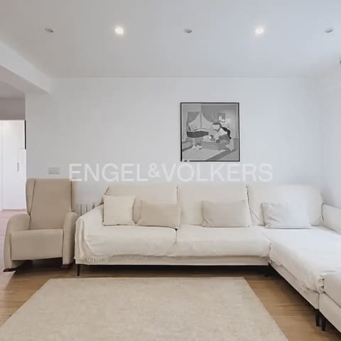 4 slaapkamer Flat te koop in Mestalla, Valencia stad - € 640.000 (Ref: 10183600)