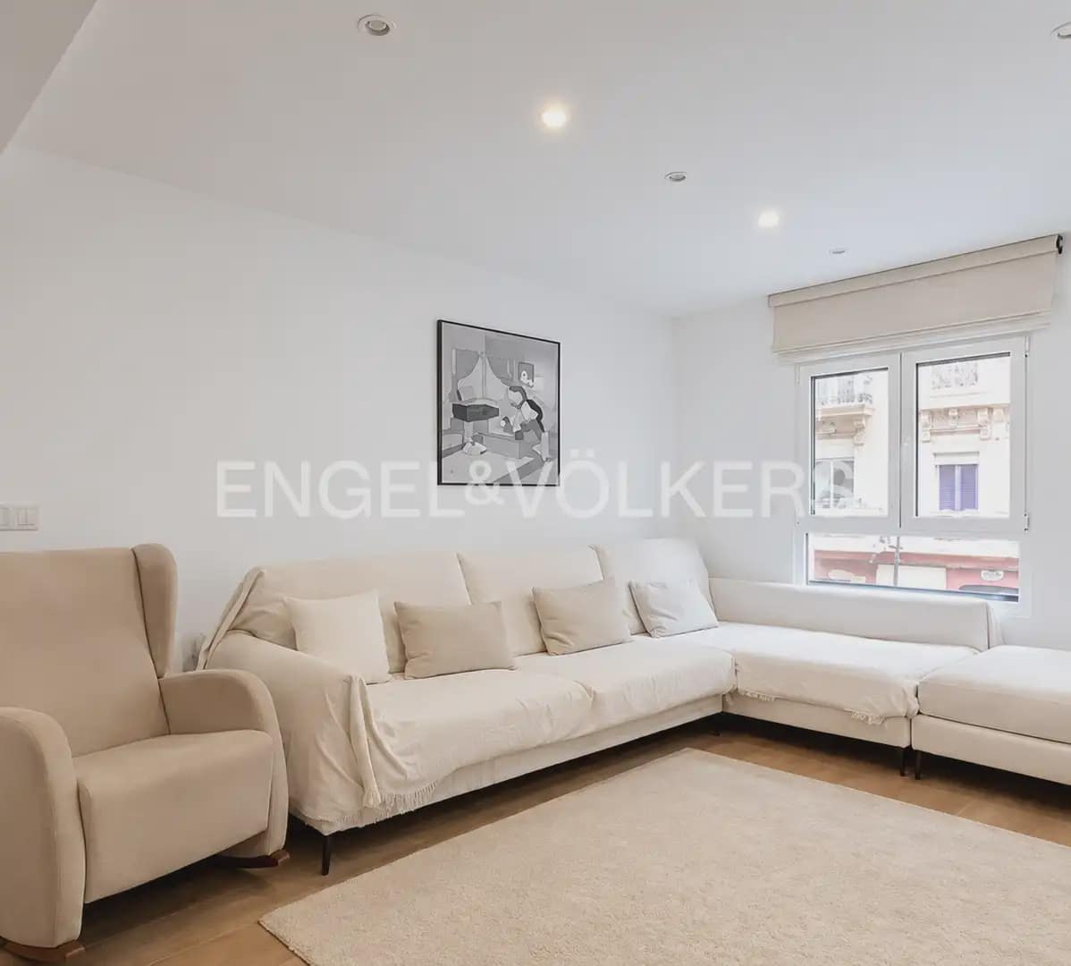 4 slaapkamer Flat te koop in Valencia stad - € 640.000 (Ref: 10183600)
