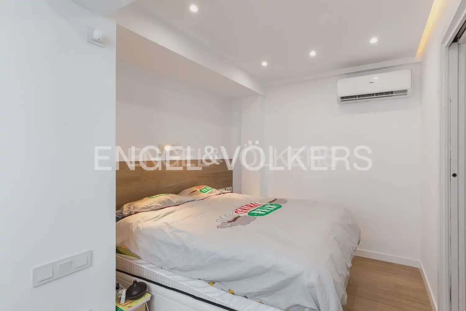 4 slaapkamer Flat te koop in Valencia stad - € 640.000 (Ref: 10183600)