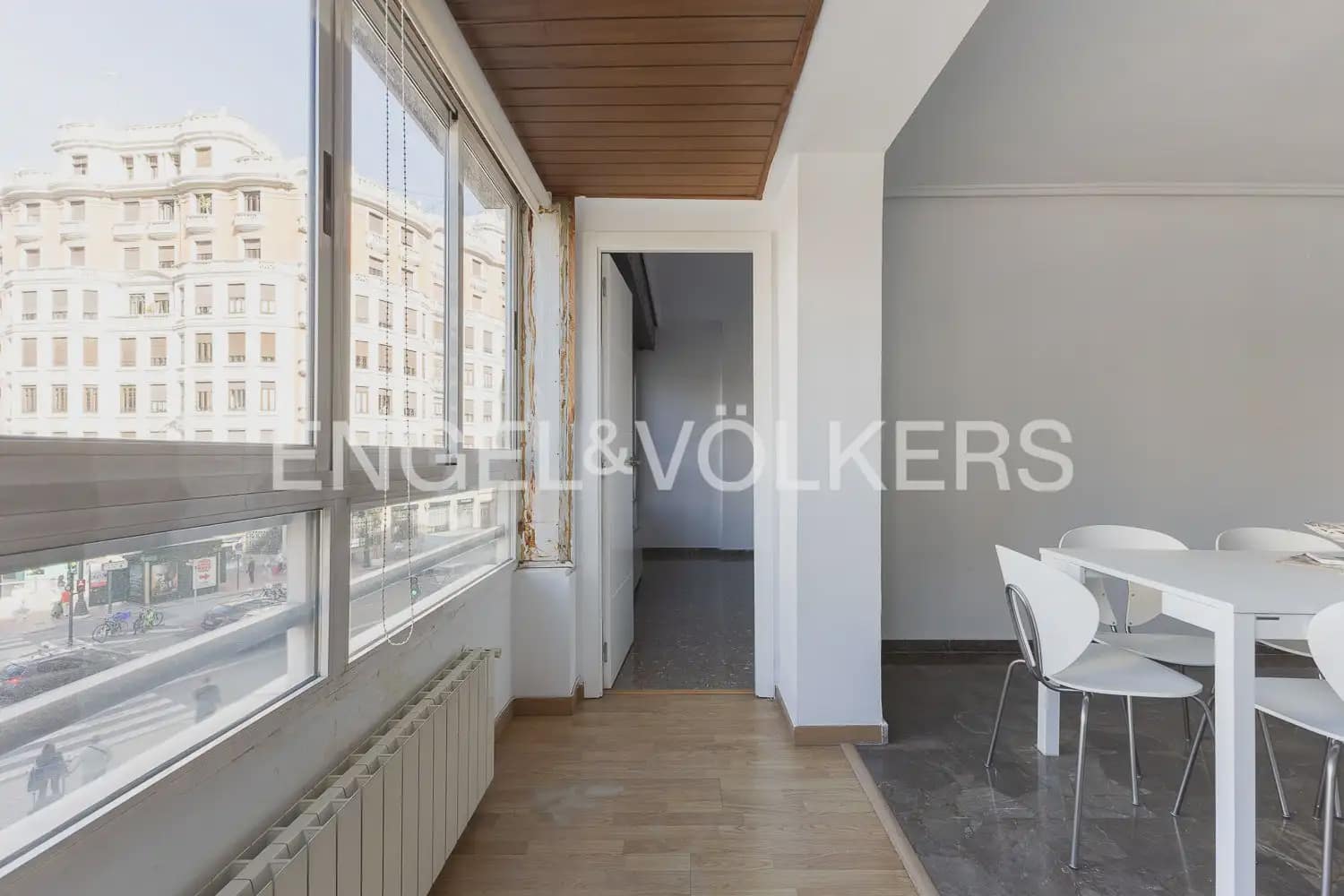 4 soverom Leilighet til salgs i Valencia by med garasje - € 500 000 (Ref: 10183762)