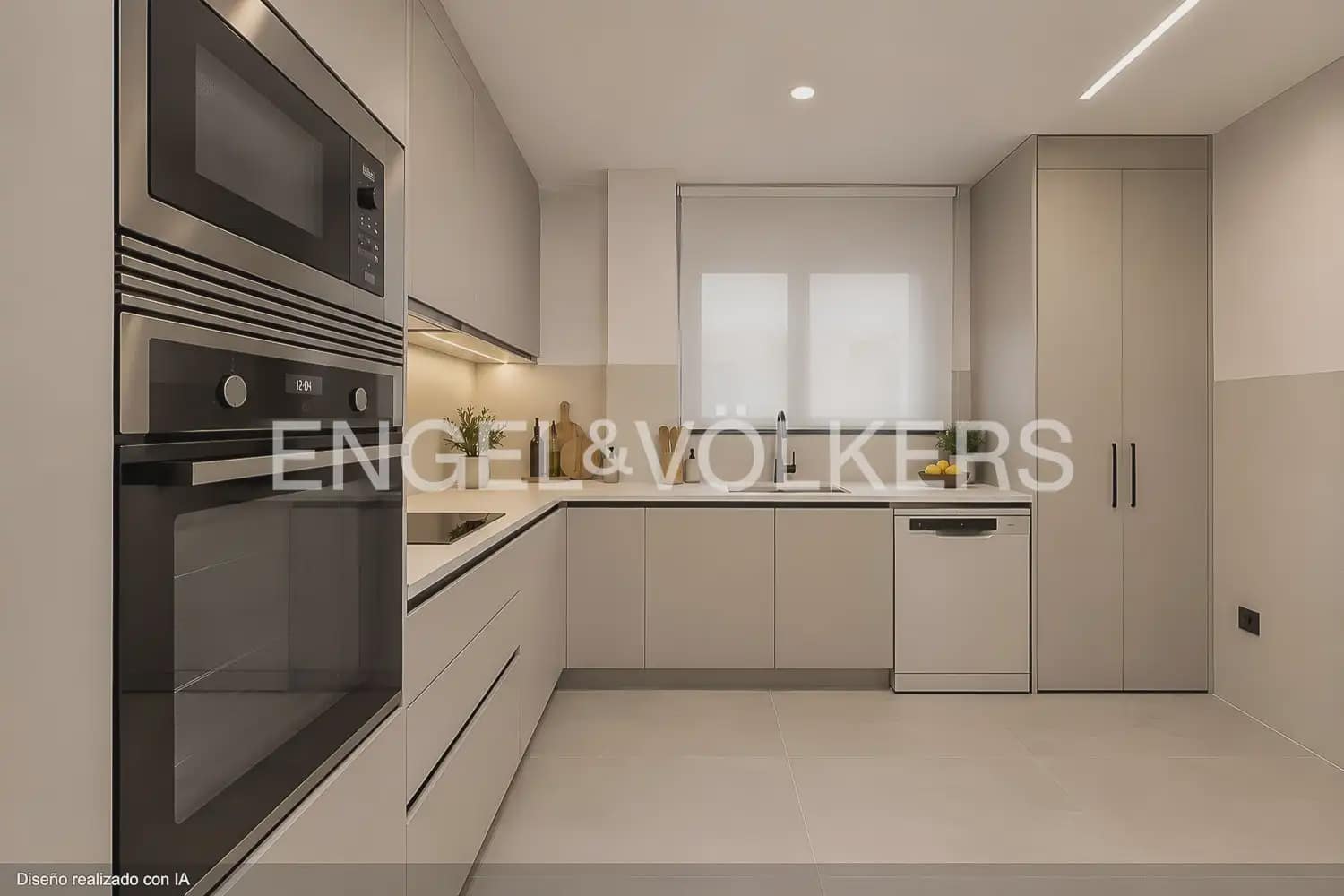 4 soverom Leilighet til salgs i Valencia by med garasje - € 500 000 (Ref: 10183762)