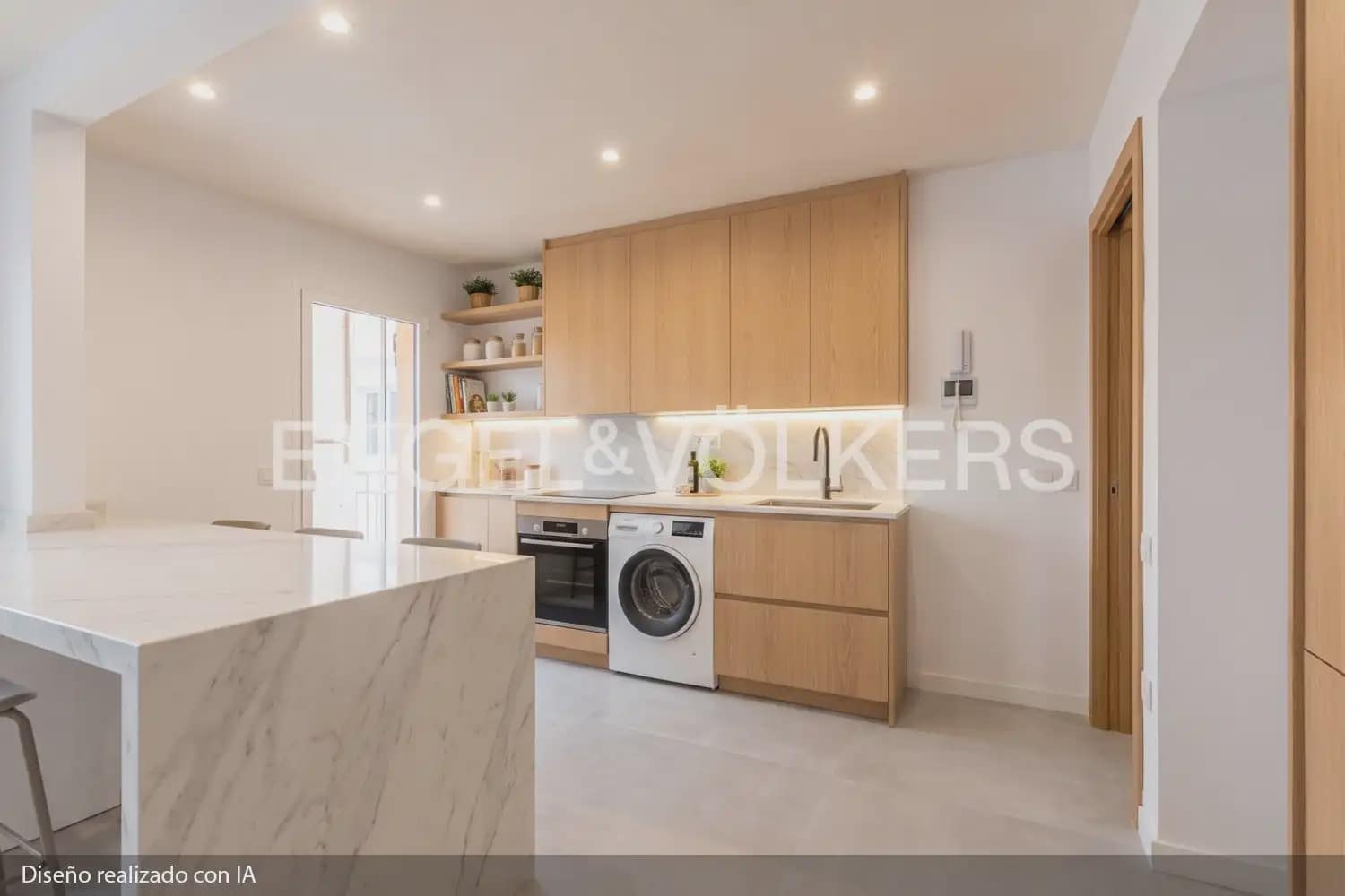 5 quarto Apartamento para venda em Valencia cidade com garagem - 600 000 € (Ref: 10183763)