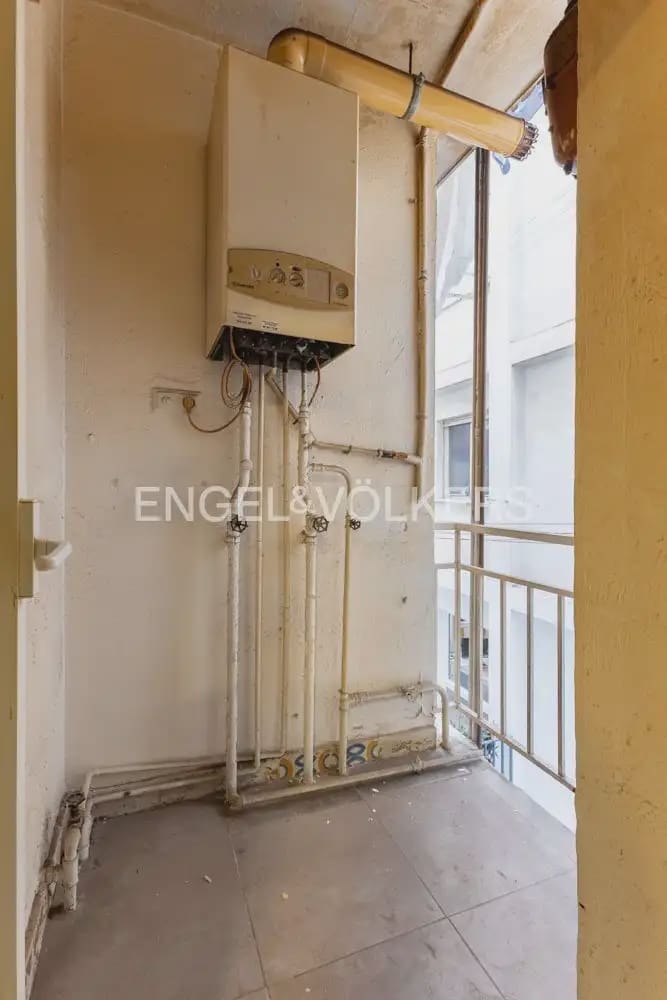 5 quarto Apartamento para venda em Valencia cidade com garagem - 600 000 € (Ref: 10183763)