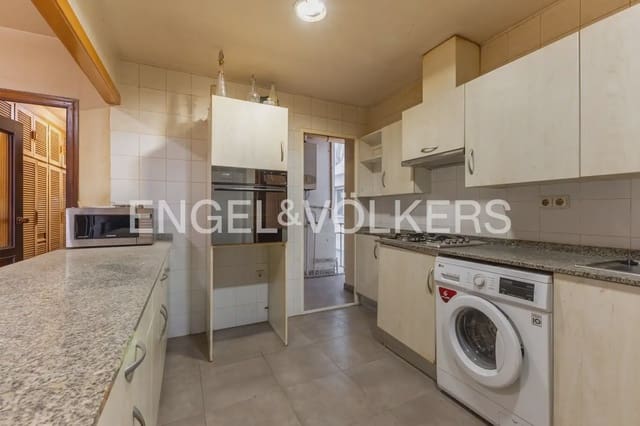 5 quarto Apartamento para venda em Sant Francesc, Valência cidade com garagem - 600 000 € (Ref: 10183763)