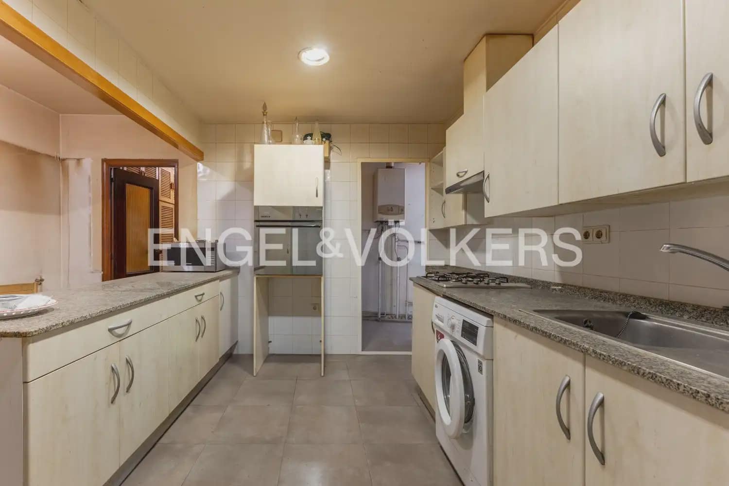 5 quarto Apartamento para venda em Valencia cidade com garagem - 600 000 € (Ref: 10183763)