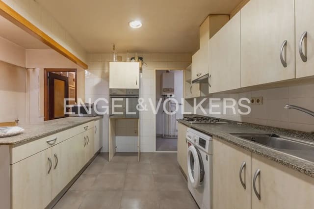5 quarto Apartamento para venda em Sant Francesc, Valência cidade com garagem - 600 000 € (Ref: 10183763)