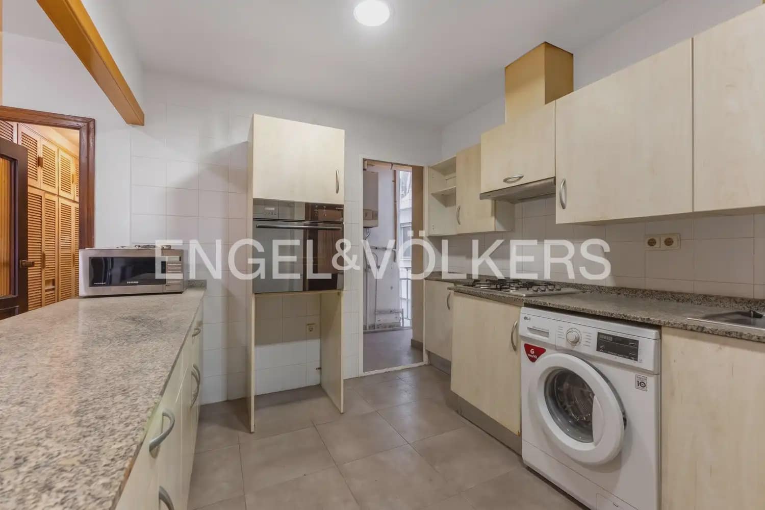 5 quarto Apartamento para venda em Valencia cidade com garagem - 600 000 € (Ref: 10183763)