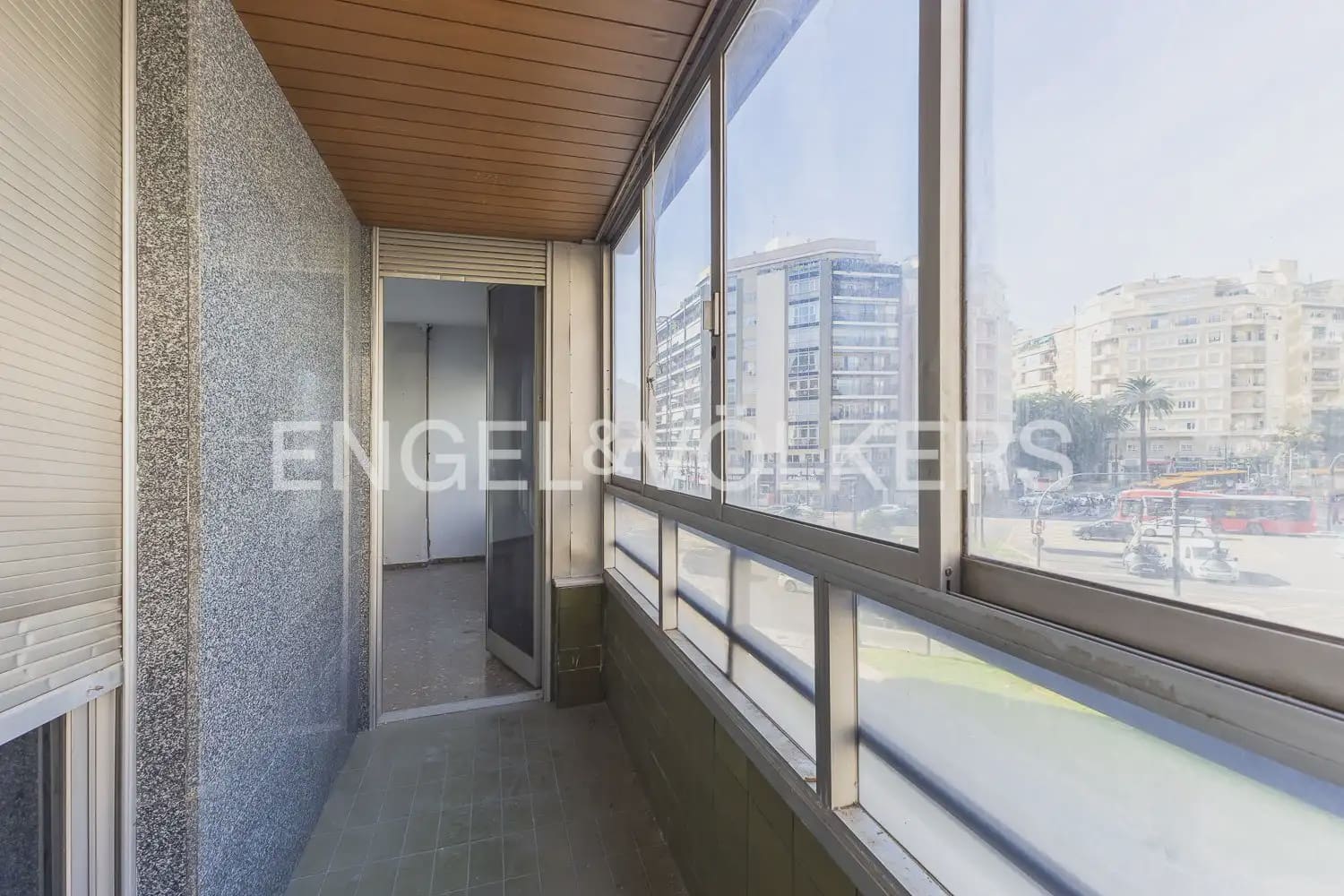 4 slaapkamer Flat te koop in Valencia stad met garage - € 500.000 (Ref: 10183764)