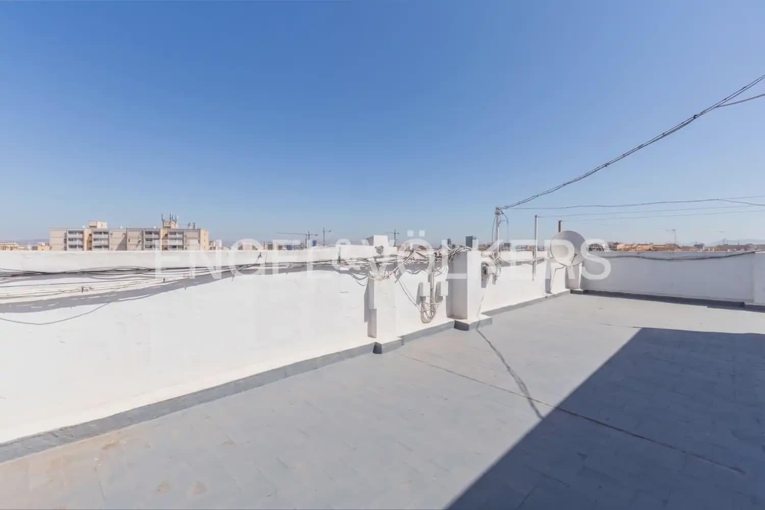 2 sypialnia Penthouse na sprzedaż w Miasto Walencja - 235 000 € (Ref: 10183765)