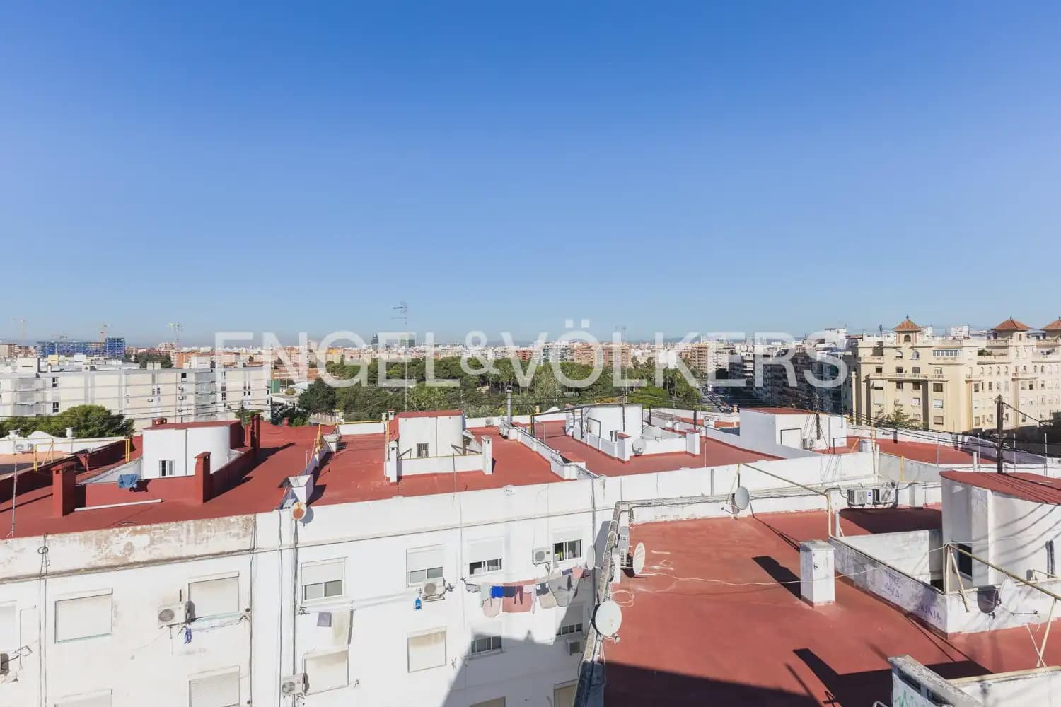 2 sypialnia Penthouse na sprzedaż w Miasto Walencja - 235 000 € (Ref: 10183765)