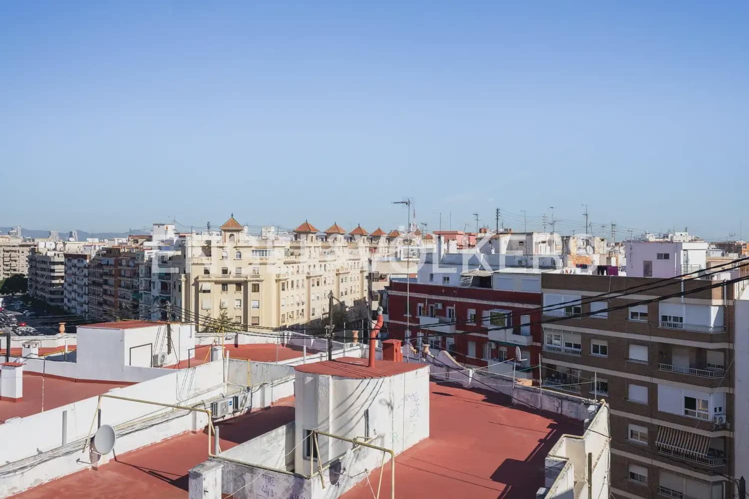 2 sypialnia Penthouse na sprzedaż w Miasto Walencja - 235 000 € (Ref: 10183765)