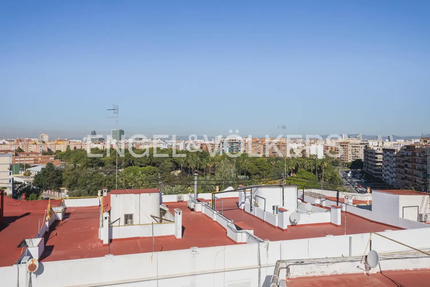 2 sypialnia Penthouse na sprzedaż w Miasto Walencja - 235 000 € (Ref: 10183765)