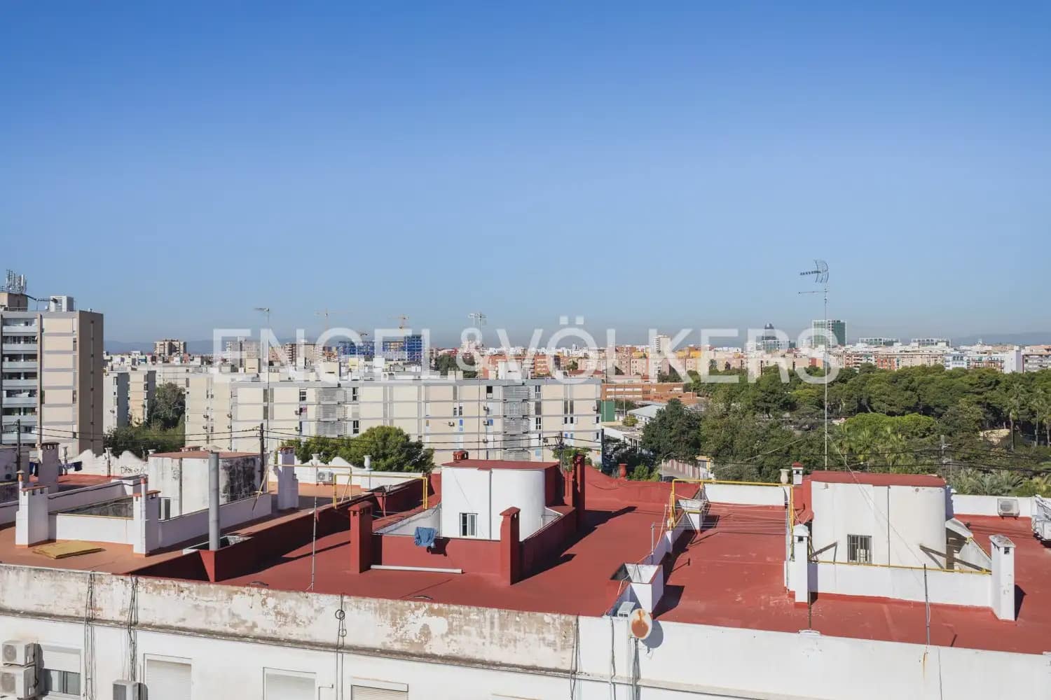2 sypialnia Penthouse na sprzedaż w Miasto Walencja - 235 000 € (Ref: 10183765)