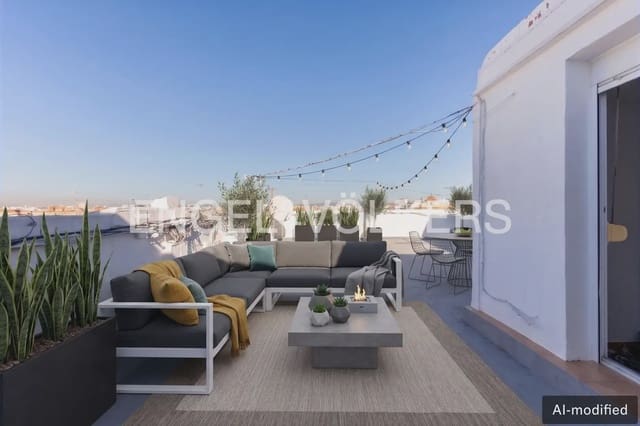 2 sypialnia Penthouse na sprzedaż w Patraix, Miasto Walencja - 235 000 € (Ref: 10183765)