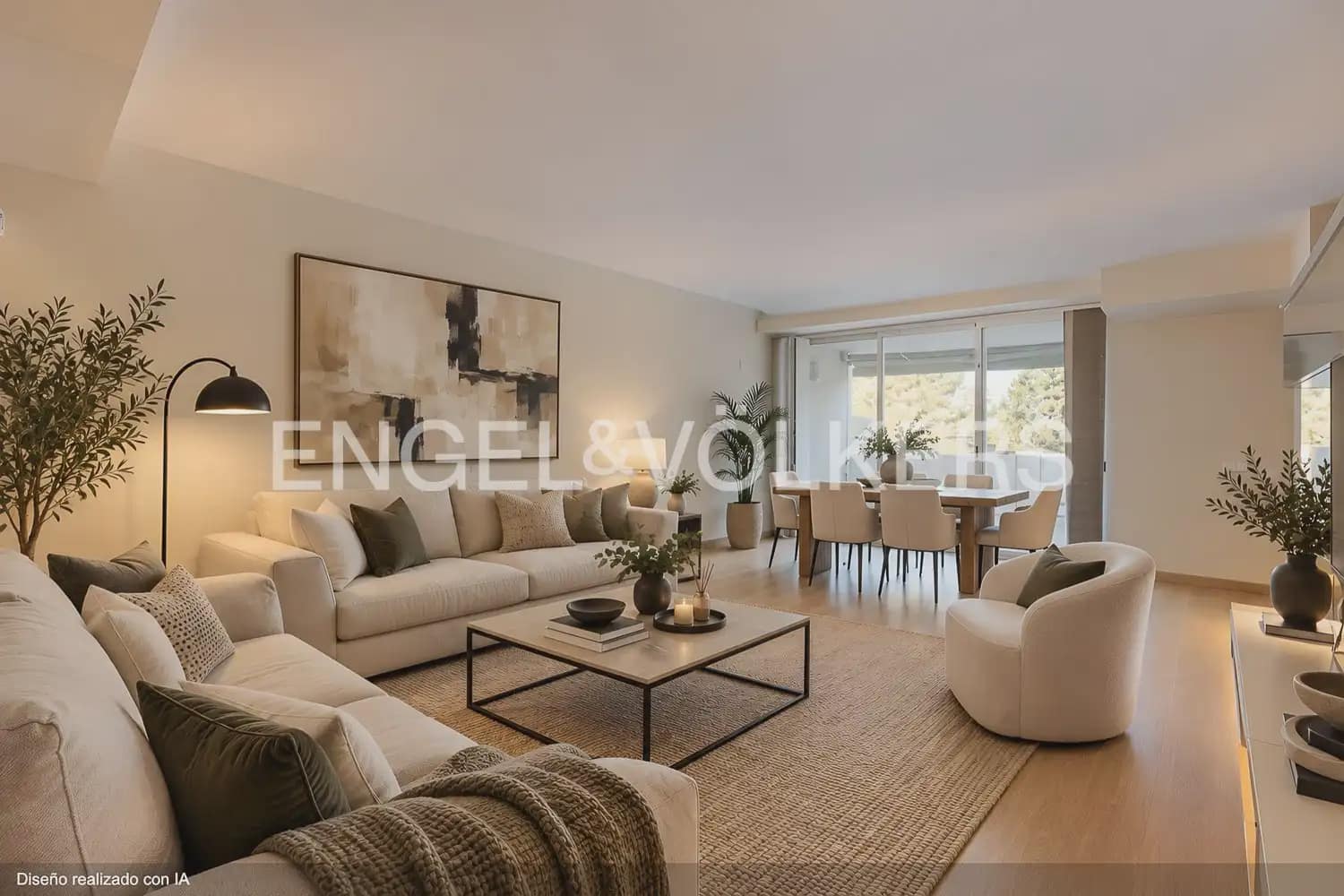 6 soverom Rekkehus til salgs i San Antonio de Benageber med svømmebasseng garasje - € 520 000 (Ref: 10183766)