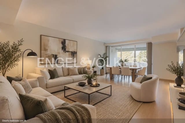6 soverom Rekkehus til salgs i San Antonio de Benagéber med svømmebasseng garasje - € 520 000 (Ref: 10183766)