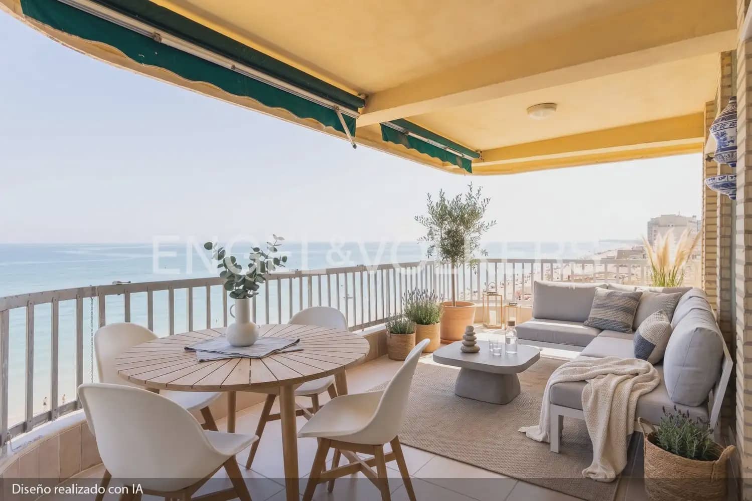 3 bedroom Flat for sale in Tavernes de la Valldigna with garage - € 300,000 (Ref: 10183767)
