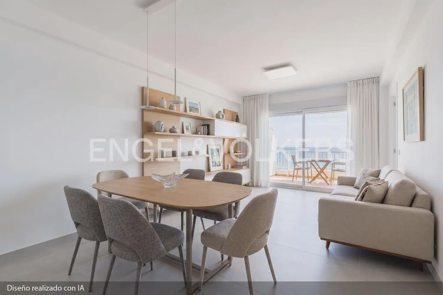 3 bedroom Flat for sale in Tavernes de la Valldigna with garage - € 300,000 (Ref: 10183767)