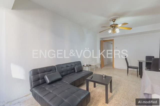 4 slaapkamer Flat te koop in Mislata - € 220.000 (Ref: 10183768)