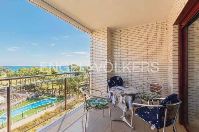 2 sypialnia Mieszkanie na sprzedaż w Oropesa  z basenem - 180 000 € (Ref: 10183935)